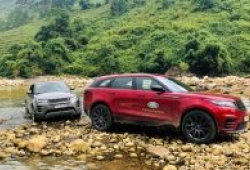 Khám phá Tây Bắc cùng dàn SUV địa hình Land Rover