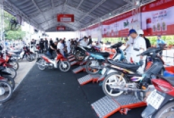 Khởi động chương trình “Honda – Luôn vì bạn 2019”