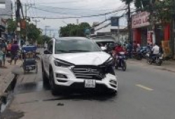 Khởi tố tài xế lái Hyundai Tucson tông tử vong 2 người rồi nhờ người khác ra trình diện