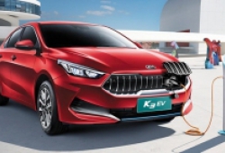 Kia K3 có thêm phiên bản chạy bằng điện