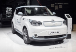 KIA 'khai tử' Soul phiên bản máy xăng