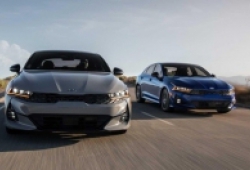 Kia Optima 2021 ra mắt tại thị trường Mỹ, chờ ngày về Việt Nam