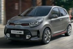 Kia Picanto GT Line 2021 ra mắt