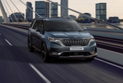 Kia Sedona 2021 ra mắt tại Australia