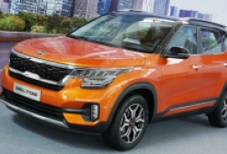 Kia Seltos bán gấp 2,5 lần các đối thủ trong phân khúc