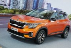 Kia Seltos “hạ gục” Hyundai Kona ngay trong tháng đầu giao xe