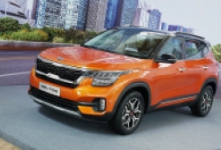 Kia Seltos tiếp tục lọt top 10 xe bán chạy nhất thị trường Việt