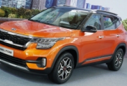 Kia Seltos xác lập kỷ lục về doanh số sau 10 ngày ra mắt tại Việt Nam