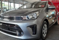 Kia Soluto có gì để cạnh tranh với các đối thủ hàng đầu phân khúc B