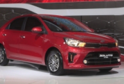 Kia Soluto giá 399 triệu mới là mẫu xe người Việt cần