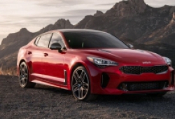 Kia Stinger bị khai tử vào năm 2022?