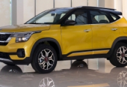 Kia triệu hồi 22.000 xe Seltos tại Mỹ