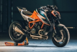 KTM giới thiệu 1290 Super Duke RR, số lượng giới hạn chỉ 500 chiếc