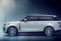 Land Rover bất ngờ huỷ kế hoạch sản xuất SUV 3 cửa Range Rover SV Coupe