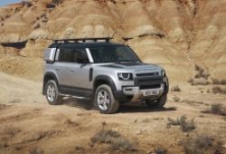 Land Rover Defender 130 ra mắt trong 18 tháng tới