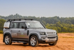 Land Rover Defender là xe đẹp nhất năm 2021