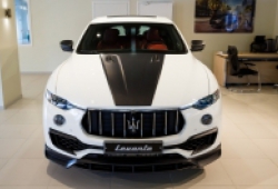 Larte Design “khoe” bộ bodykit tuyệt đẹp dành cho Maserati Levante