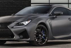 Lexus GS F và RC F kỉ niệm 10 năm dòng xe hiệu suất cao