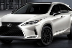 Lexus RX phiên bản đặc biệt chỉ 495 xe tại Mỹ