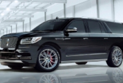 Lincoln Navigator đạt tới 600 mã lực qua tay hãng độ Hennessey