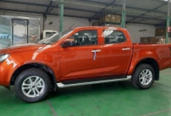 Lô Isuzu D-Max đầu tiên về đến đại lý, chỉ chờ ra mắt