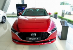 Loạt xe Mazda giảm giá mạnh trong tháng cuối năm