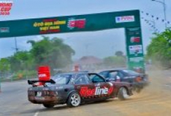 Màn drift show " chất như nước cất" tại PVOIL VOC 2020