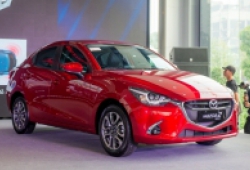 Mazda 2 2019 ra mắt thị trường Việt Nam, giá từ 509 triệu đồng