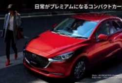 Mazda 2 2020 là phiên bản thu nhỏ của Mazda 6 ?