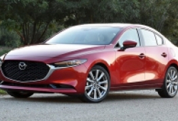 Mazda 3 2019 sẽ có đến 10 phiên bản tùy chọn, vẫn dùng động cơ cũ, giá tăng nhẹ?