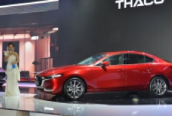 Mazda 3 hoàn toàn mới chính thức ra mắt, giá tăng mạnh