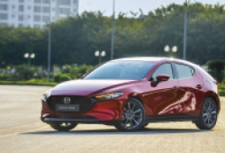 Mazda 3, Hyundai Sonata được đề cử là "Xe của năm 2020"