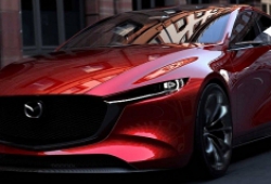 Mazda 3 thế hệ kế tiếp ra mắt vào cuối năm nay