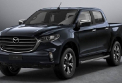 Mazda BT-50 2021 sản xuất trên nền tảng của Isuzu D max