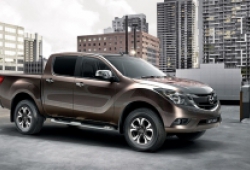 Mazda BT-50: Xu hướng bán tải cho người đô thị