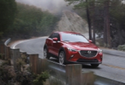 Mazda CX-3 2021 sắp ra mắt, chốt giá gần 500 triệu đồng