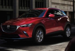 Mazda CX-3 khai tử tại Mỹ