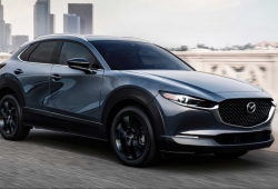 Mazda CX-30 Turbo giá từ 688 triệu đồng tại Mỹ