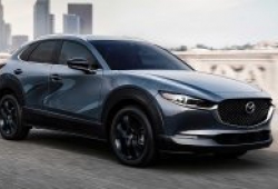 Mazda CX-30 Turbo mạnh tới 250 mã lực