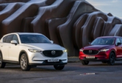 Mazda CX-5 2021 ra mắt tại Anh