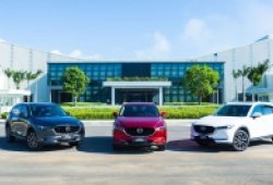 Mazda ưu đãi lên tới 100 triệu đồng khi mua xe trong tháng 3