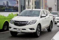 Mazda Việt Nam hỗ trợ 50% phí trước bạ cho khách hàng mua bán tải BT-50