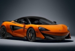 McLaren 600LT có giá chỉ từ 5,5 tỷ VNĐ