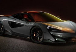 McLaren 600LT – Viết tiếp lịch sử dòng siêu xe “đuôi dài”