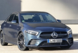 Mercedes-AMG A35 AMG sedan ra mắt, sức mạnh 306 mã lực