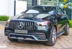 Mercedes-AMG GLE53 Coupe giá 5,3 tỷ tại Việt Nam