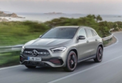 Mercedes-Benz chính thức chốt giá bán 36.230 USD (841 triệu đồng) cho SUV GLA 2021 tại Mỹ