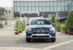 Mercedes-Benz GLC 200 có giá 1,7 tỷ đồng