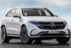 Mercedes-Benz lựa chọn Thái Lan là thị trường để phát triển xe điện