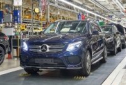 Mercedes-Benz thắng lớn trong đại dịch